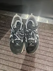NIKE SACAI ヴェイパーワッフル ブラック 280 サイズ タグそのまま