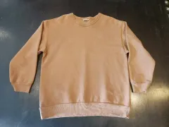 オーラリー AURALEE コットン スウェット トレーナー