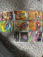 MEGA RAIVE カード まとめ売り