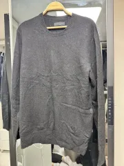 ALLSAINTS ブラック ニット L サイズのサムネイル