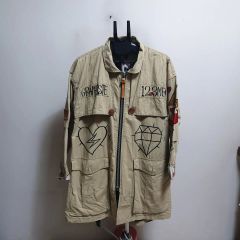 モンクレール キッズ 4A ナイロンパーカー - メルカリ