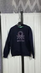 BENETTON レディース スウェットシャツ (S) 新品のサムネイル