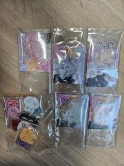ジャンプsq ワールドトリガー 箔入りアクリルカード 第二弾 未開封 10