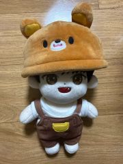 SEVENTEENミンギュぬいぐるみ 約25cm - メルカリ