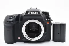★撮影枚数1,199枚・超美品★ペンタックス K20W ボディ #21245 2026年最新】ペンタックス k20dの人気アイテム - メルカリ