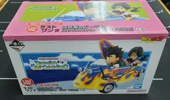 一番くじ ドラゴンボール スナップコレクション2 ラストワン賞 孫悟飯＆ビーデル　R4-72