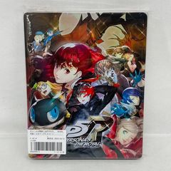ペルソナ5 ザ・ロイヤル スチールブック - メルカリ