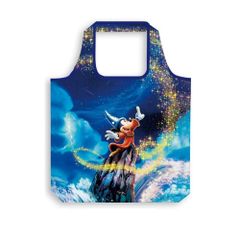 ファンタジア エコバッグ ディズニー ソーサラーミッキー トートバッグ