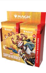 MTGマーベルコレクターズエディション統率者デッキ4種セットSurge Foil 