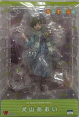 新品未開封】ゆるキャン 犬山あおい 1/7フィギュア WING アニメグッズ