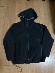 Patagonia GORE-TEX シェルジャケット マウンテンパーカー 黒 - メルカリ