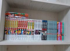 トリコ 全巻初版 チラシ多数付属 - メルカリ