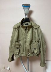 年始セール！ AMNJX 平本蓮 レザージャケット RIZIN - メルカリ