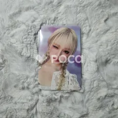 IVE リズ IVE WORLD TOUR [SHOW WHAT I AM] 4TH 'DIVE' FANCLUB BOOTH