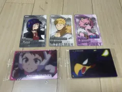 僕のヒーローアカデミア カード