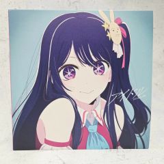 YOASOBI「アイドル」〈輸入盤（12