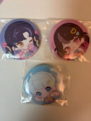 初音ミク ドンキ ホログラム缶バッジ MEIKO 64個 - メルカリ