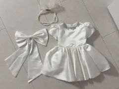 (80) レディース 女の子 赤ちゃん ドール 一回 着用