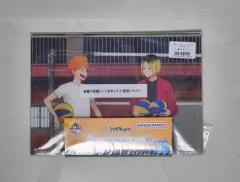 ハイキュー C賞 日向 研磨 アクリルボード 一番くじ フィギュア