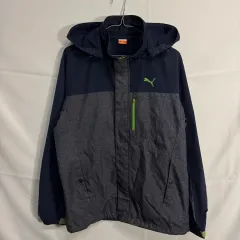 PUMA プーマ ウィンドブレーカー ジャケット