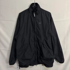 美品 シティライツブックストア コーチジャケット 黒 スタンダード