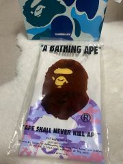 京都限定 A BATHING APE 永楽屋 手ぬぐい CAMO エイプ カモ柄 - メルカリ