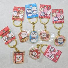 ちいかわ【台湾夜市×ピンバッジ】全8種 - メルカリ