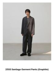 新品未使用California Arts ウールトラウザー 25ss - メルカリ