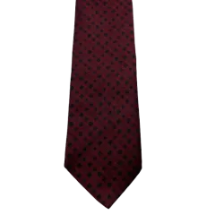 843) (ARMANI) アルマーニ パータン ネック タイのサムネイル