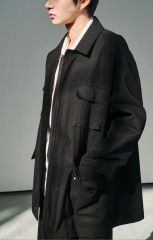 ENGINEEREDGARMENTS ARK別注カーディガンジャケットM ENGINEEREDGARMENTS ARK別注カーディガンジャケットM - メルカリ