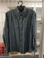 SERO(セロ)【MADE IN USA】 B.Dシャンブレーシャツ限定商品 ) - メルカリ