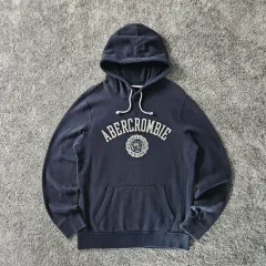 ABERCROMBIE & FITCH 長袖 フードTシャツ