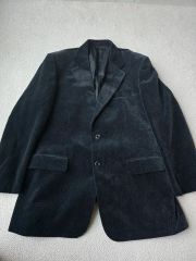 SAINT LAURENT PARISナポレオン テディジャケット 44 レッド - メルカリ