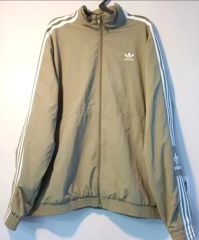 adidas JY1333 カーキ ジャージ Mサイズ - メルカリ