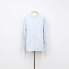 正規品 トミーヒルフィガーデニム メンズ カジュアル シャツ 長袖 トップス XL アイエン(I.N・ジョンイン)ショップ