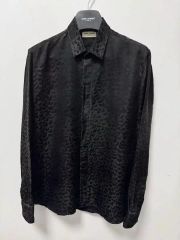 最終値下げ定価25万サンローランシルクボウタイブラウススキッパー
