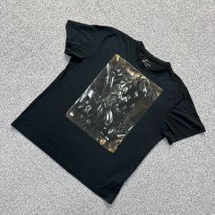 Givenchy ブラック Tシャツ 動物アート - メルカリ