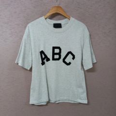 blurhms CHIC-AGO 88/12 PrintTee WIDE グレー - メルカリ