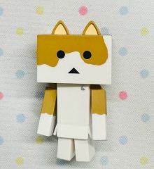 海洋堂 ソフビトイボックス 006 ニャンボー ソフビフィギュア 4個