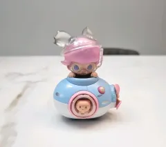 ポップマート ディムー（ディムー）潜水艦 フィギュア