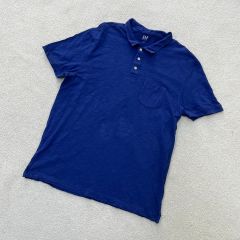 ダンヒル シルク100% ニットポロ イタリア製 dunhillポロシャツ - メルカリ
