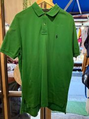 Polo By Ralph Lauren ポロシャツ 緑 swag yoko系 - メルカリ