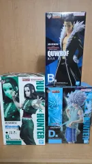 HUNTER×HUNTER 一番くじ 3種 (未開封 まとめ売り)