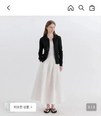 最終値下げ】ココディール COCO DEAL/Reebokクロップド丈ブルゾン