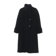 ZARA ウールブレンド ロングコート