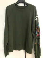 ZADIG&VOLTAIRE ザディグ・エ・ヴォルテール スウェット ドクロのサムネイル
