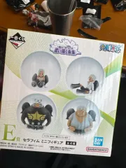 ONE PIECE E 上 未開封 出品