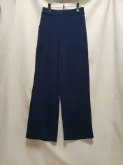 レディース バンディング ズボン 66 77 デイリー パンツ