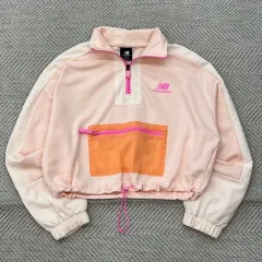 ニューバランス ハーフジップ アノラック r3469のサムネイル