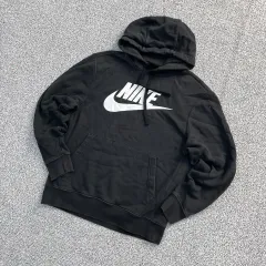 S NIKE スウッシュ フード Tシャツ 0410M